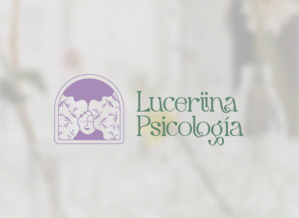 Branding para PSICOLOGA LUCERIINA