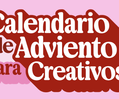 Calendario de Adviento para diseñadores 2025-2026